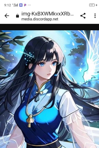 The good-for-nothing little miss