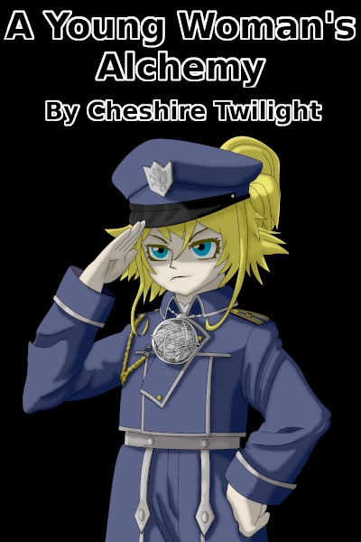 A Young Woman's Alchemy (Youjo Senki x Fullmetal Alchemist)