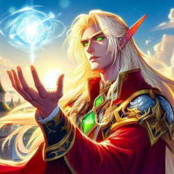 Diplomacy 101: How my Yandere Wife (murders) solves all my Problems! (Warcraft/Skyrim Gamer/OTP SI)