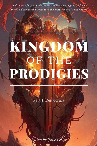 Kingdom of the Prodigies