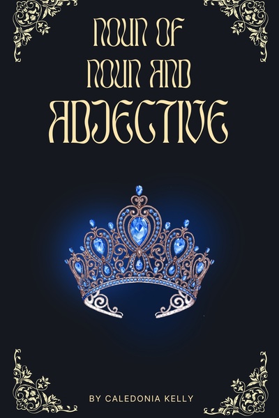 Noun of Noun and Adjective