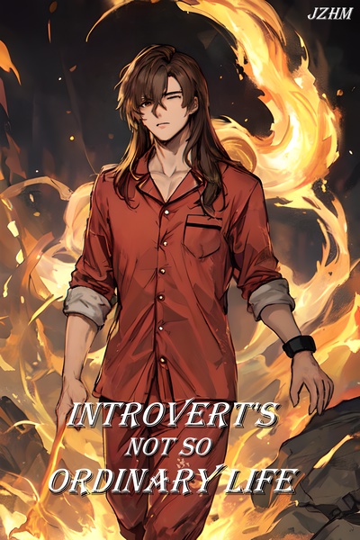 Introvert's Not So Ordinary Life