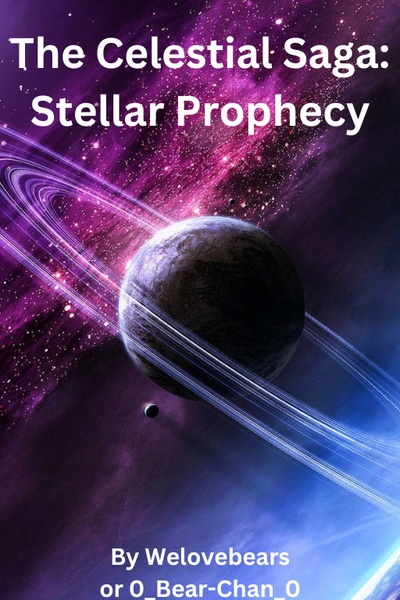 The Celestial Saga: Stellar Prophecy