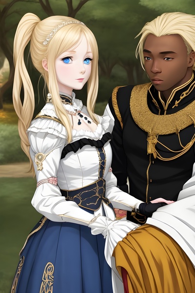 Beyond the Celestial Gate : A Tale of Science and Magic Intertwined