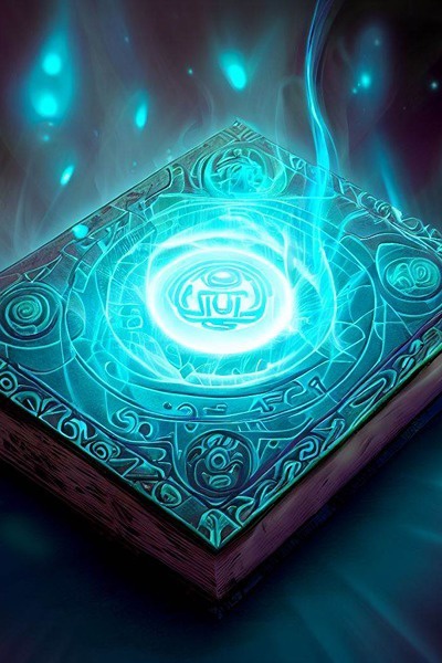 Resurgence: The Librarian of Lost Realms