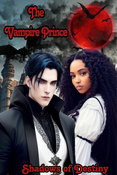 The Vampire Prince: Shadows of Destiny