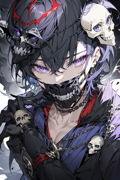 Return Of The Dark Angel