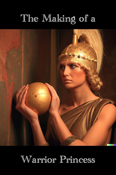 The Making of a Warrior Princess