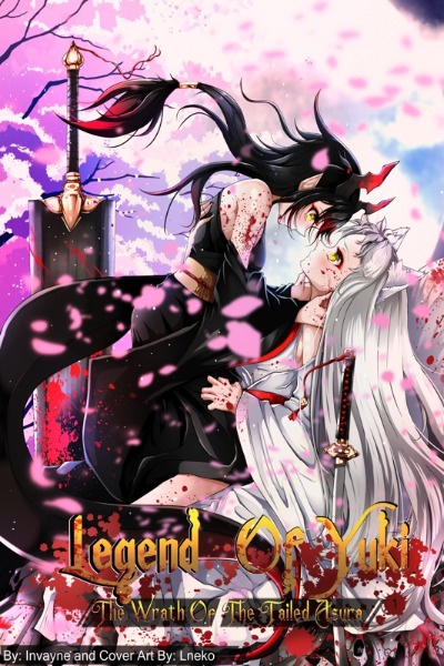 Legend Of Yuki: The Wrath Of The Tailed Asura