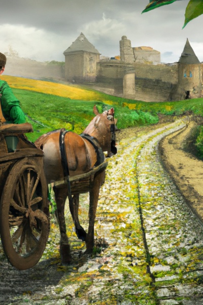 Merchant Rising: A Slice-Of-Life LitRPG