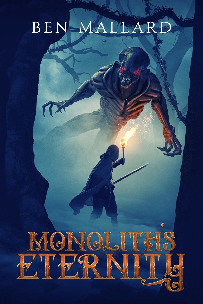 Eternity [Litrpg Progression Fantasy]