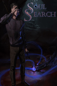Soul Search: [A Reaper fantasy litRPG]