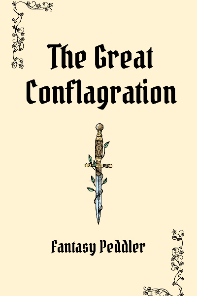 The Great Conflagration [Flash Fiction/Creative Scene]