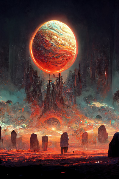 Planet of Sacrifices