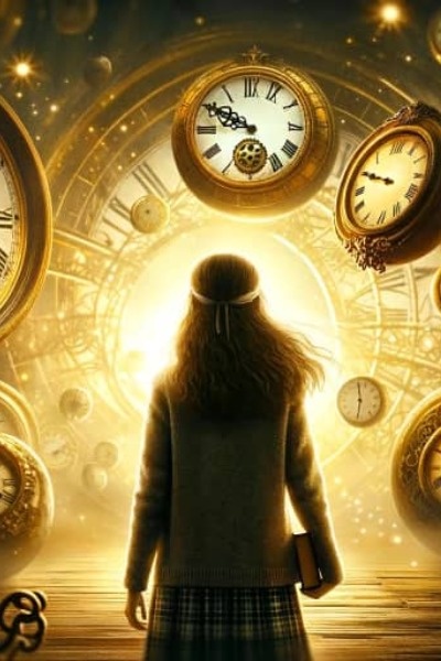 The Secret of the Clock Girl
