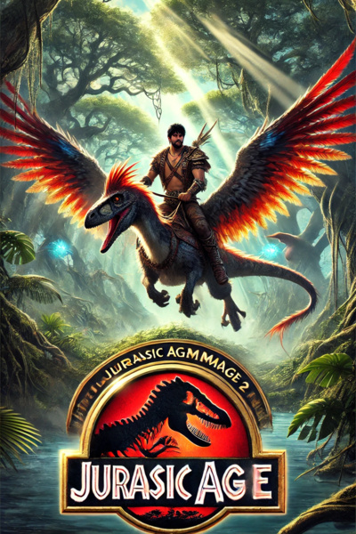 Jurassic Age Mage 2