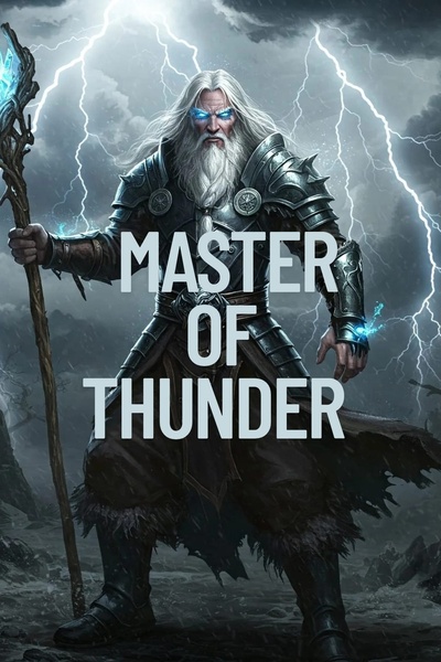 MASTER OF THUNDER