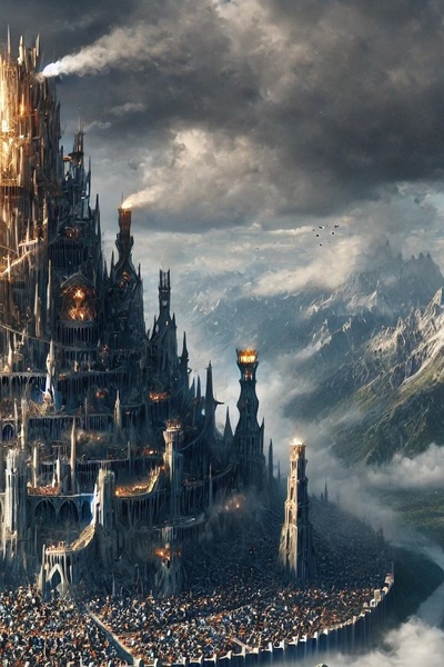 Lost Cities of Taeralis [Kingdom Building]