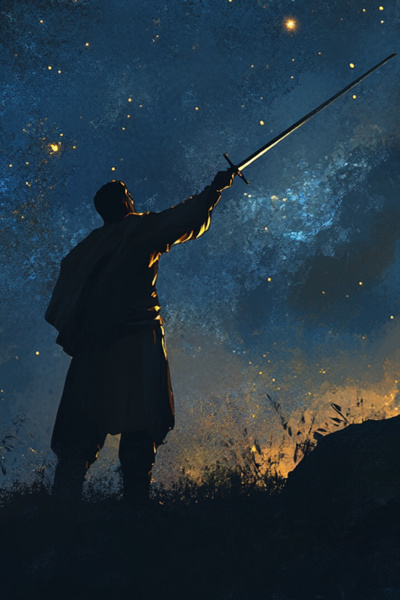 Augury: The Weak Hero