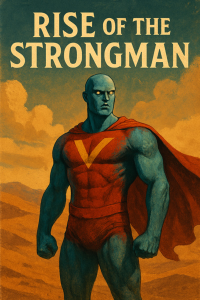 Rise of the Strongman