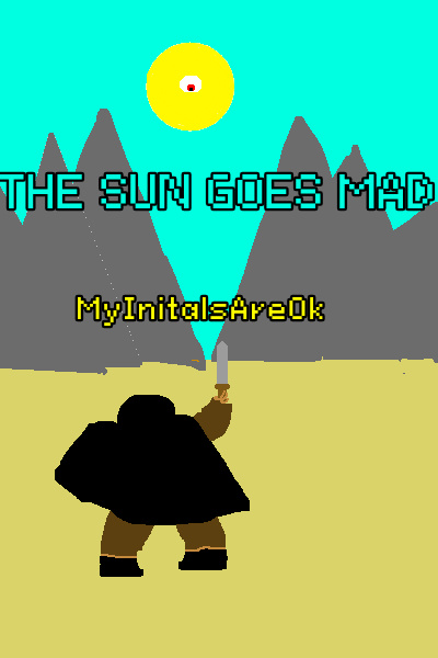 The Sun Goes Mad