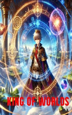 King of Worlds’ (One Piece, Naruto, Bleach, and many other worlds)