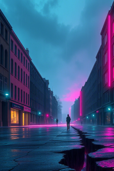 Chronomachia: Cantos del Eón Roto [castellano]