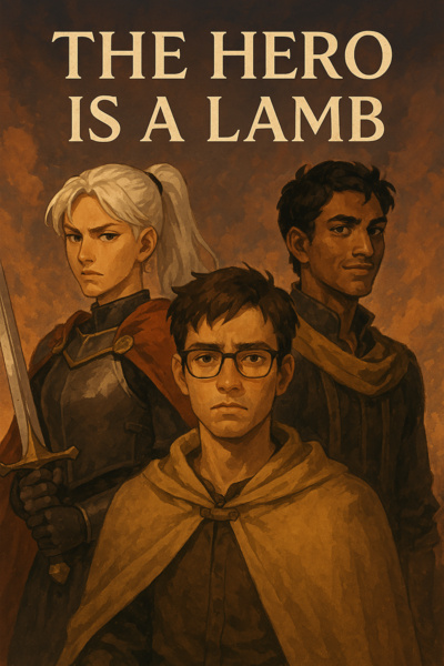 The Hero is a Lamb