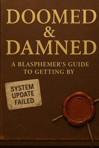 Doomed and Damned: A Blasphemer's guide to getting by.