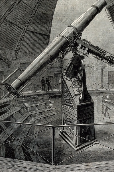 The Telescope in the Sky