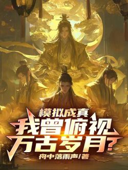 Simulation Becomes Reality, I Once Gazed Down Upon Eternity