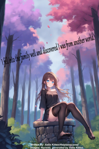 I fell into the family well and discovered I was from another world.