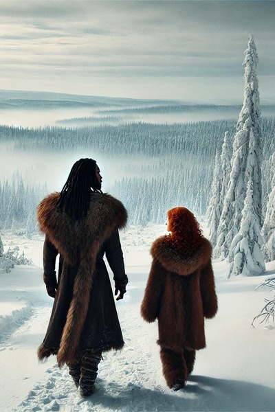 Ksem & Raala: An Icebound Odyssey