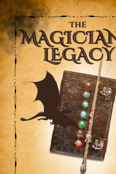 Innocence and Dragons, The Magician's Legacy: Book 1