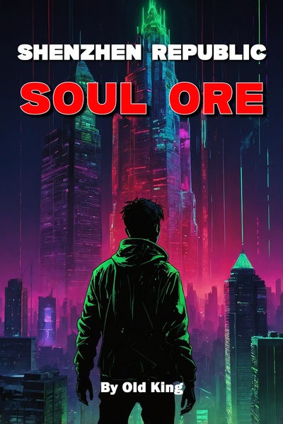 Shenzhen Republic: Soul Ore— A Cyberpunk Odyssey of Consciousness and Rebellion