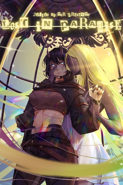 Lost in Paradise [Organic LitRPG Isekai]