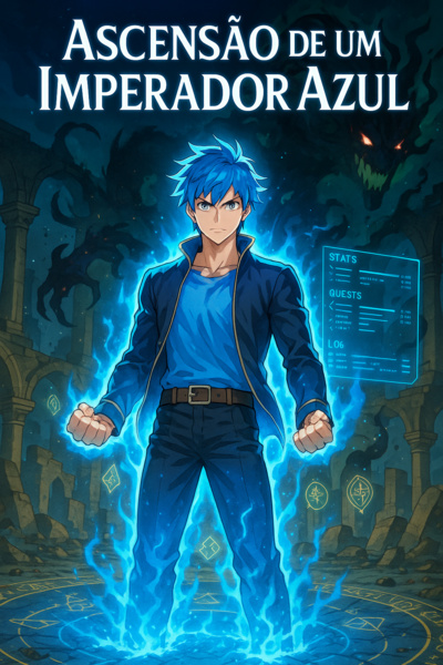Ascensão de um Imperador Azul [Português]
