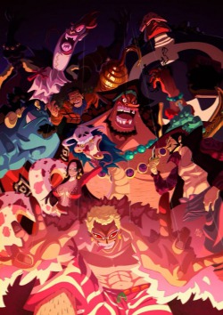 One Piece: A Warlord’s Path