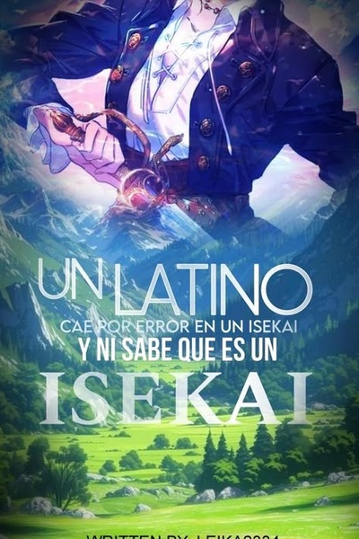 Un Latino Cae por Error en un Isekai... ¡Y Ni Sabe Qué Es un Isekai! [español]