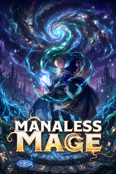 Manaless Mage [OP MC | LitRPG Progression | Portal Fantasy]