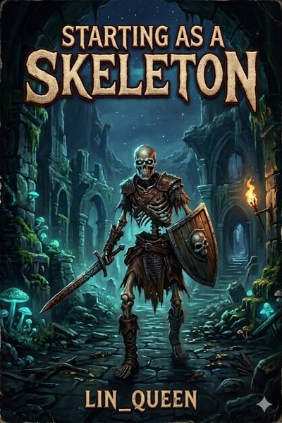 Starting as a Skeleton