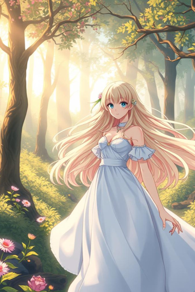 History of the Kingdom: The High Priest's Daughter