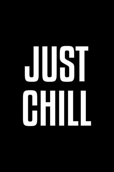Just a chill guy.