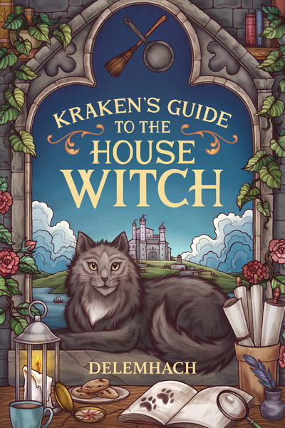 Kraken's Guide to The House Witch