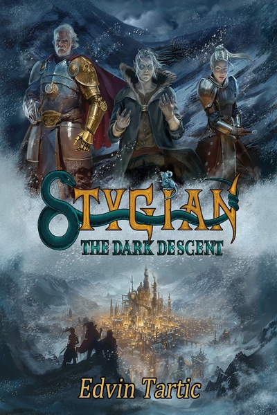 Stygian: The Dark Descent
