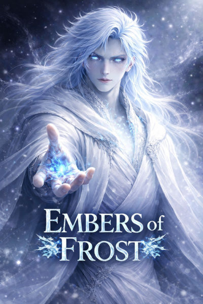 Embers of Frost: From Biologist to Ice god