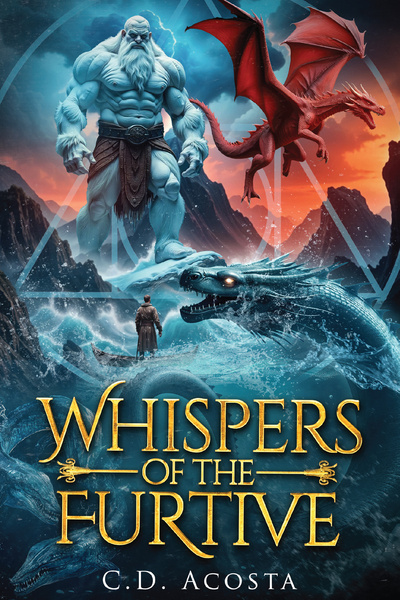 Whispers of the Furtive [EPIC HIGH-FANTASY SERIES]
