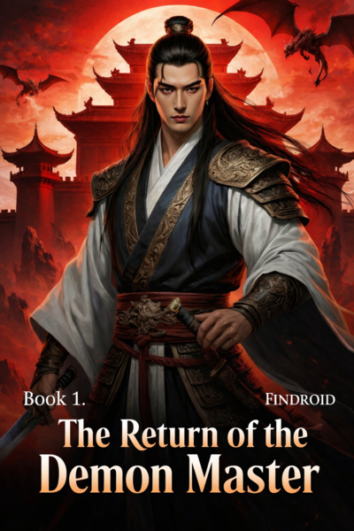 The Return of the Demon Master. Book 1