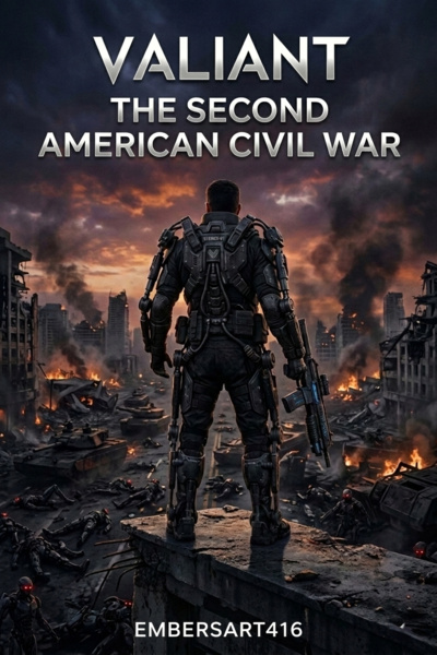 VALIANT: THE SECOND AMERICAN CIVIL WAR