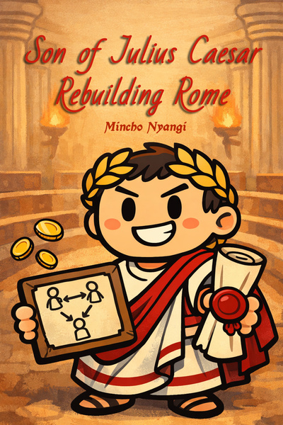 Son of Julius Caesar: Rebuilding Rome [Business/Republic building]